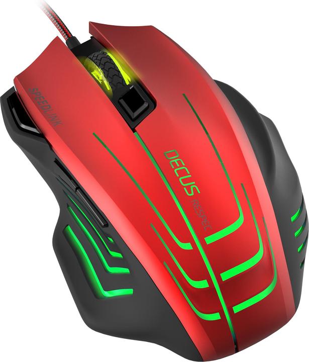 Image du produit Speedlink Decus Respec (Filaire)