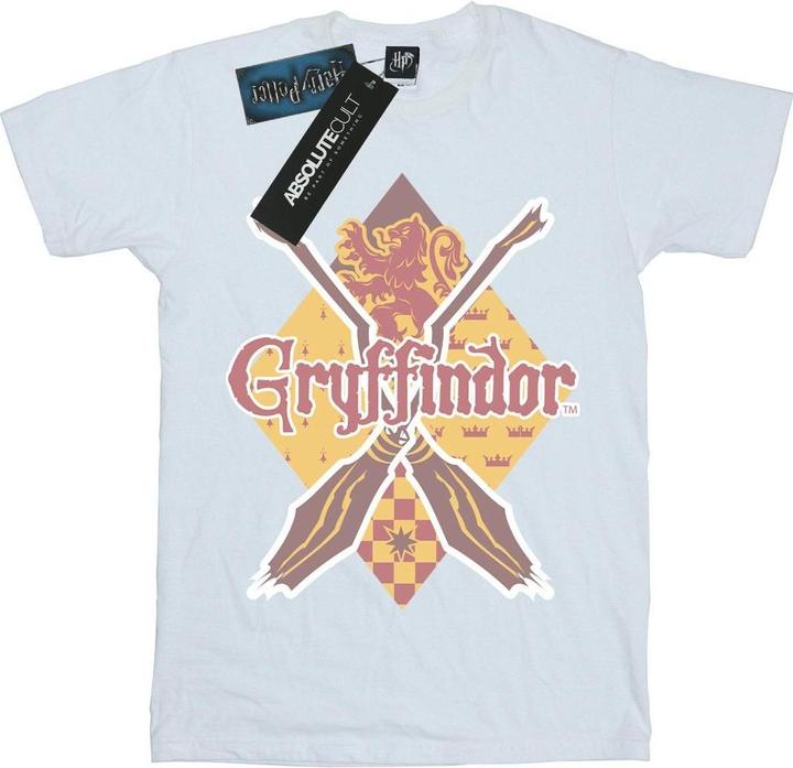Produktbild Gryffindor Lozenge TShirt Jungen (152, 158)