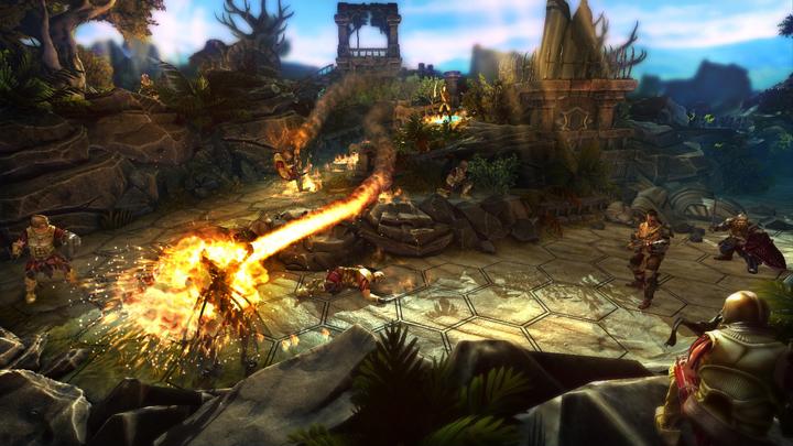 Actual product image Blackguards 2 (PS4, Multilingual)