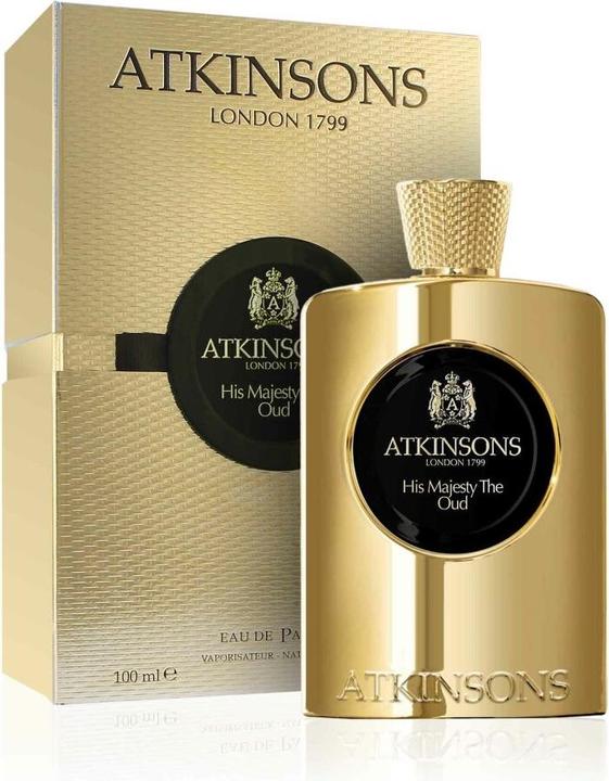 Produktbild Atkinsons His Majesty The Oud (Eau de Parfum, 100 ml)