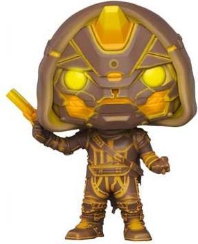 Produktbild Funko Pop Phosphoreszierend Destiny Cayde-6 with Gold Gun Limitierte Auflage