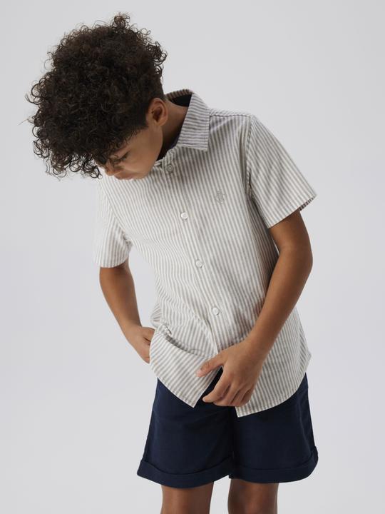 Produktbild Name it Nkmnewsa Ss Shirt Noos (116)