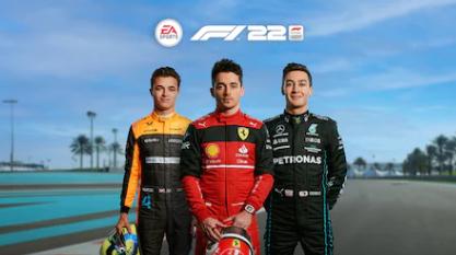 Actual product image EA Games F1 22 (PS4, Multilingual)