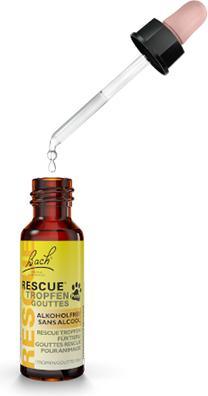 Actual product image Bach Rescue Rescue Original (Dog, 10 ml)