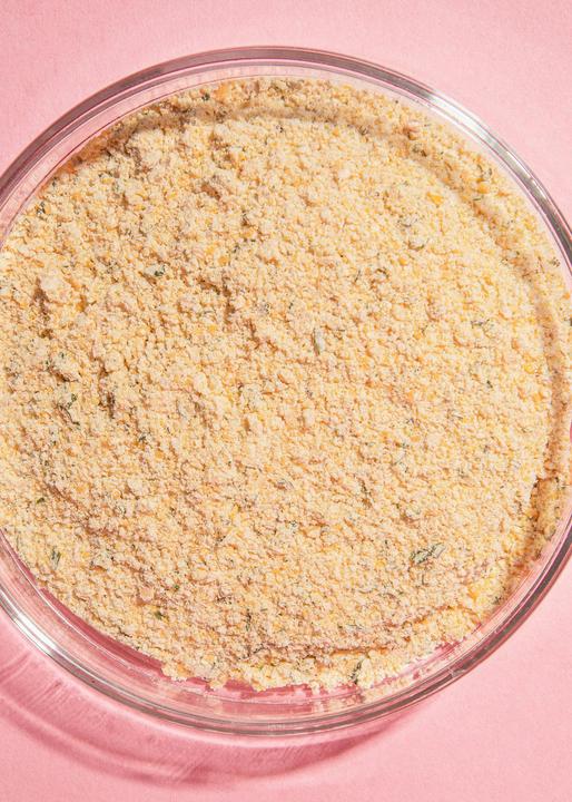 Image du produit KoRo Mélange sec bio de pois chiches concassés pour la préparation de falafels végétaliens (1000 g)