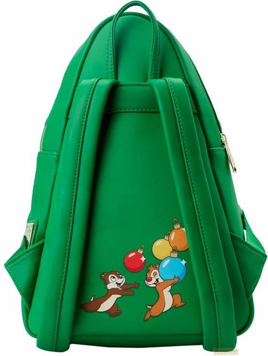 Immagine prodotto Loungefly Classici Disney - Albero di Natale con scoiattolo e scoiattolino