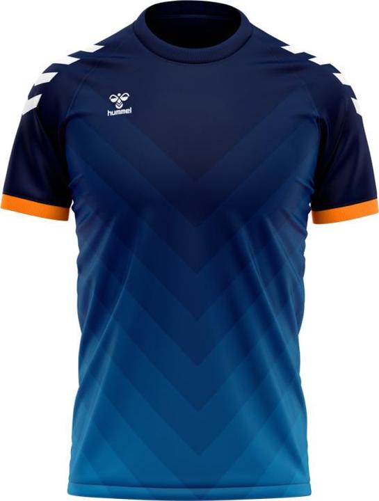 Produktbild hummel t-hirt graphic ruh (S)