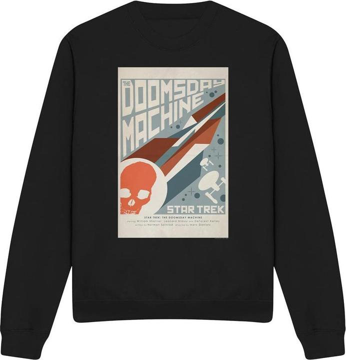 Image du produit - Sweat THE ORIGINAL SERIES EPISODE - Adulte (L)
