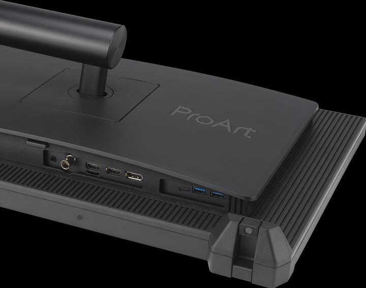 Actual product image ASUS ProArt PA24US (3840 x 2160 Pixels, 23.60")