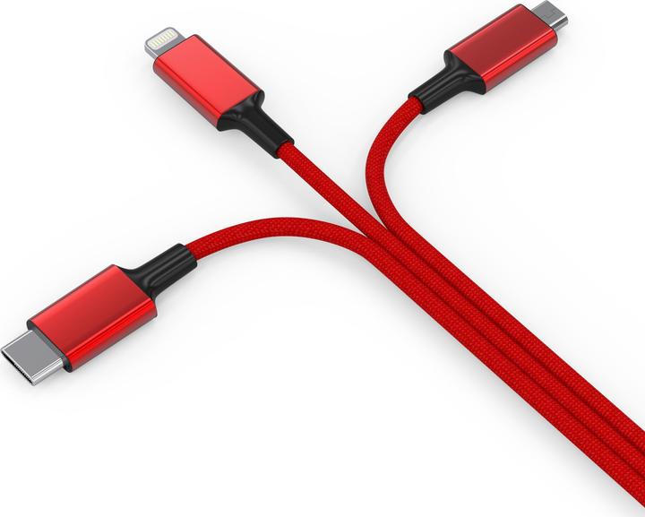 Actual product image Cololight 5 in 1 USB Ladekabel (1.20 m, USB 2.0)