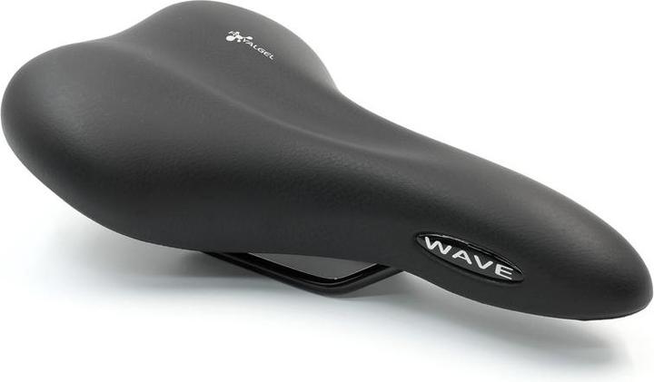 Image du produit Selle Royal SELLEROYAL CLASSIC MODERATE Selle à 60 degrés WAVE Gel unisexe (NOUVEAU)