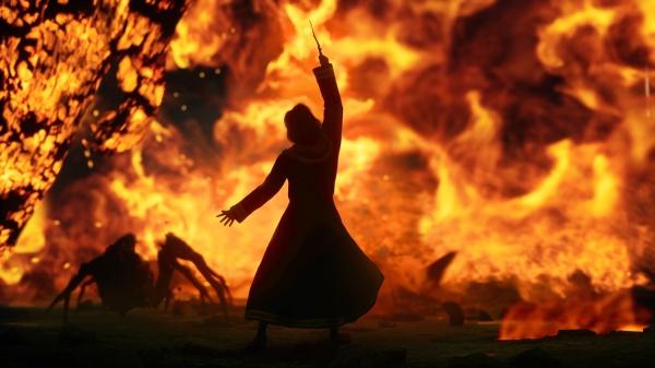 Immagine prodotto WB Hogwarts Legacy (PS4, DE)