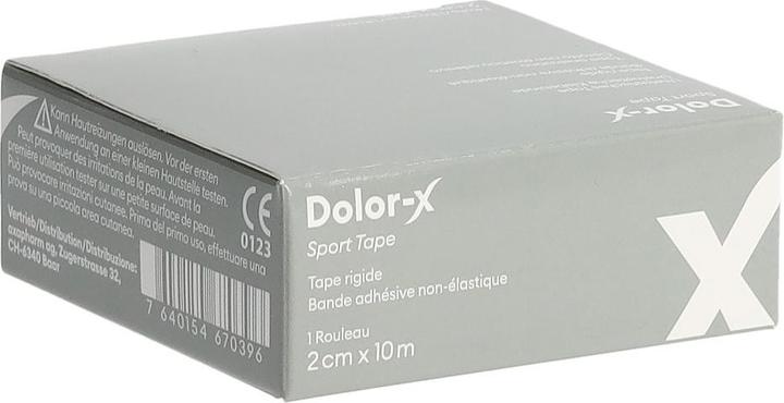 Immagine prodotto Dolor-X Nastro sportivo (10 m)