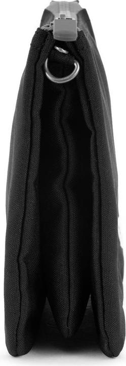 Actual product image Roka London Carnaby Crossbody XL Recycled Canvas