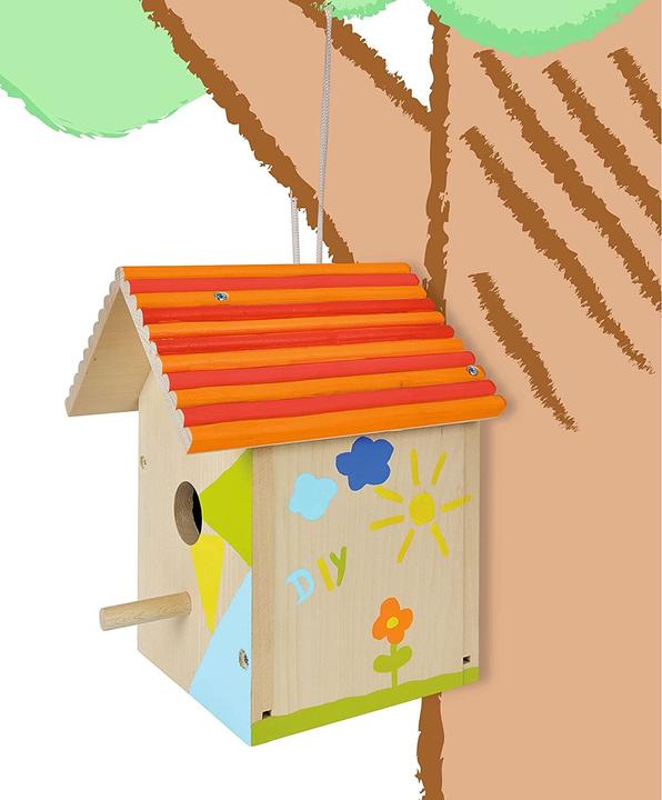 Immagine prodotto Eichhorn Birdhouse