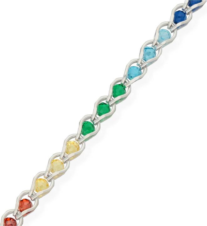 Produktbild Carat Colorstone (18 cm, Silber 925)