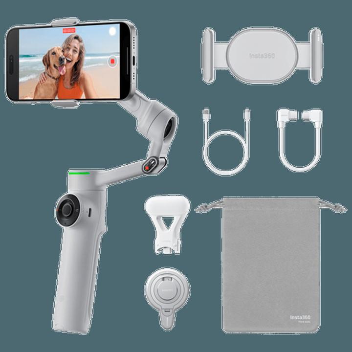Actual product image Insta360 Flow 2 Pro Creator Kit (Smartphone)