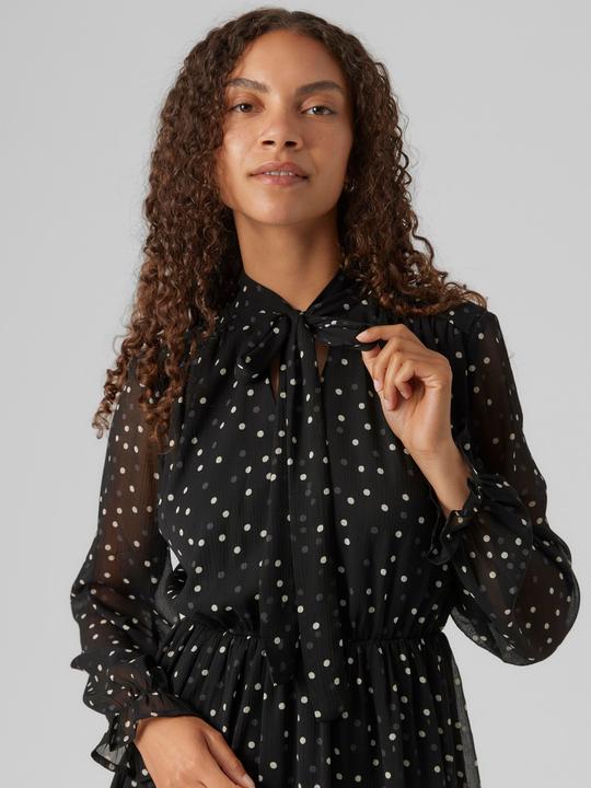 Actual product image Vero Moda VMVIGGA LS ABK DRESS EXC Dress (XS)