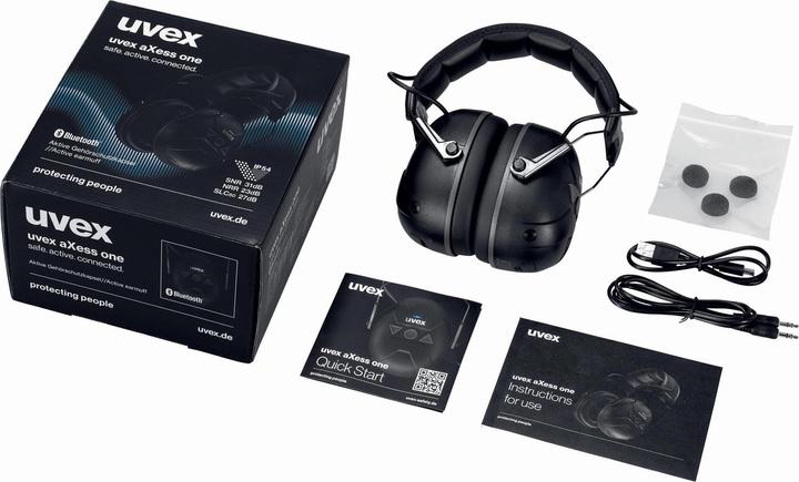 Immagine prodotto Uvex Safety AXess uno (1 x)