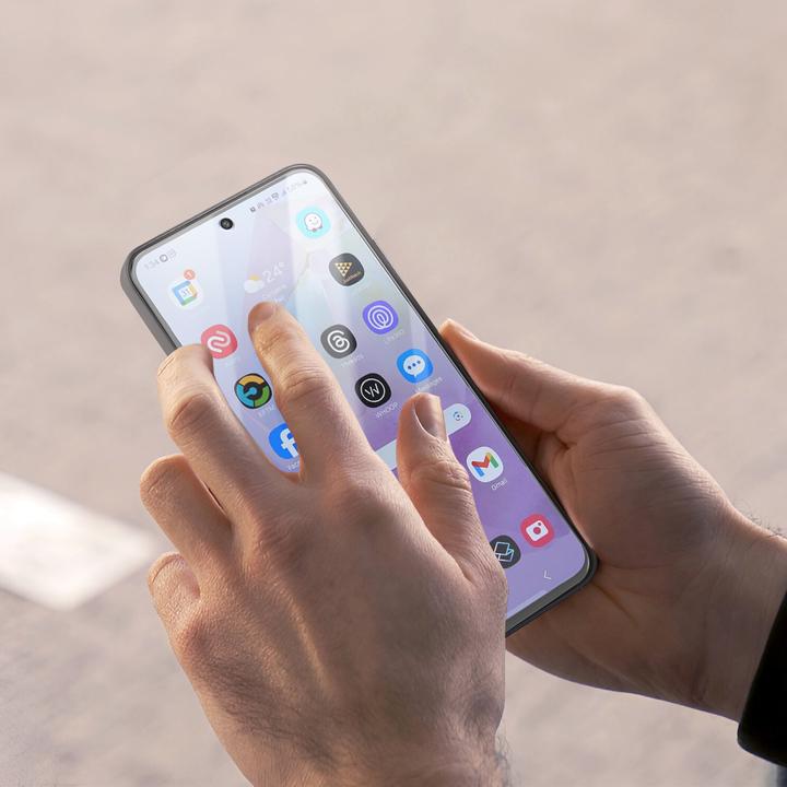 Image du produit 4smarts Second Glass pour Samsung Galaxy A35 (1 pièce(s), Samsung Galaxy A35)