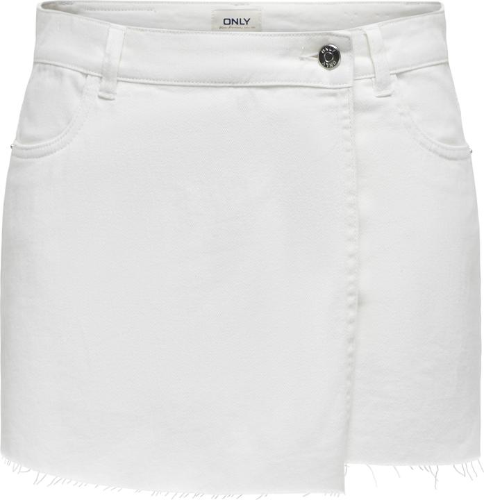 Only ONLTexas Life Reg Jeansshorts Rock