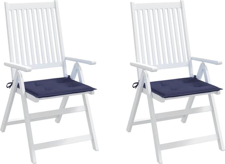 Immagine prodotto VidaXL Set da salotto da giardino da 10 pezzi con cuscini (50 x 50 x 4 cm)