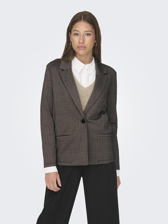 Image du produit JdY Coupe normale Revers montant Blazer classique (L)