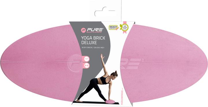 Produktbild Pure2improve Yoga Block