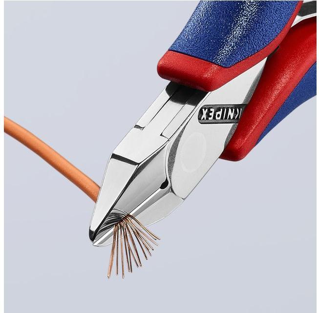 Produktbild Knipex Elektronik-Seitenschneider (115 mm)