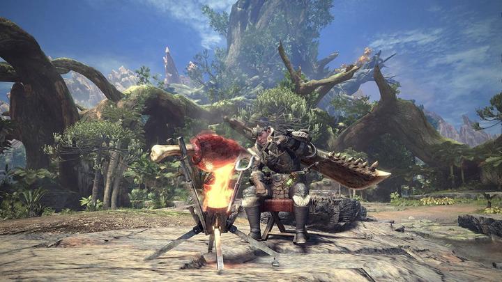 Immagine prodotto Capcom Mondo del cacciatore di mostri (PS4, DE)