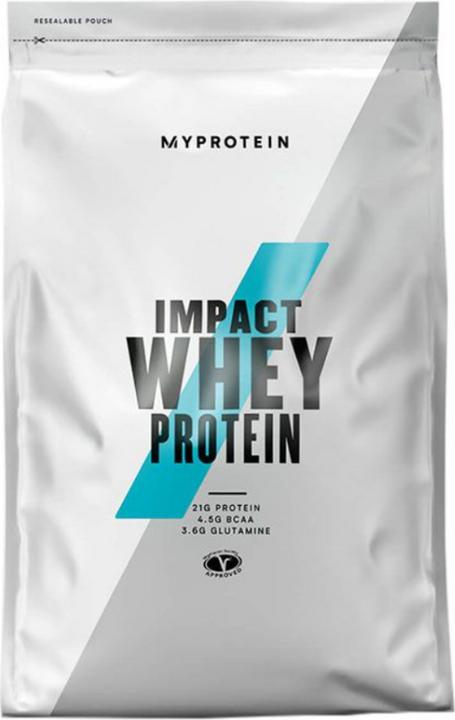 Image du produit MyProtein Protéine de lactosérum Impact (Cookies, Crème, 1 pcs, 2500 g)