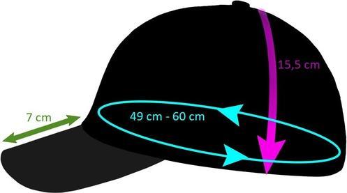 Produktbild Calvin Klein Damen Cap Re-Lock Inlay Ck Basecap, Schwarz (Ck Black), Einheitsgrösse (One Size)