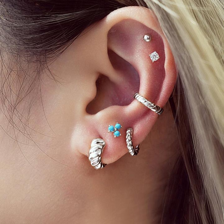 Immagine prodotto Ania Haie CHILL VOYAGER Ohrschmuck (Argento 925)