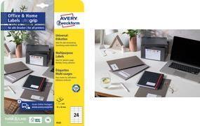 Image du produit Avery Étiquettes universelles