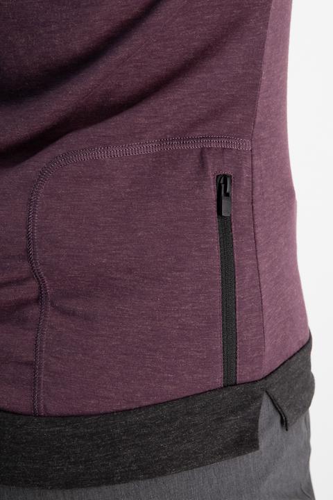 Image du produit Vaude Chemise Altissimo Q-Zip pour femme (40)