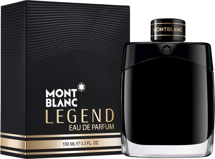 Produktbild Montblanc Legend (Eau de Toilette, 100 ml)