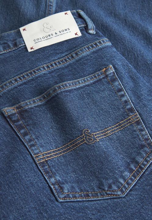 Immagine prodotto Colours & Sons Denim Cropped (34)