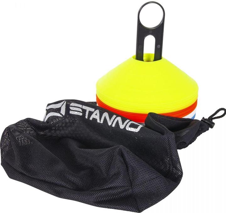 Produktbild Stanno Trainingshütchen Set