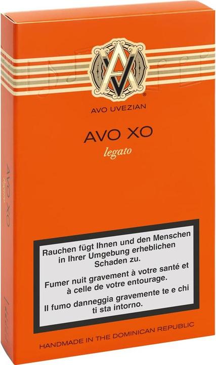 Produktbild Avo Zigarren XO Legato (Toro) (Toro)