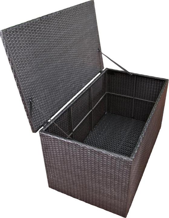 Produktbild Swisshandel24 Auflagenbox L, schwarz