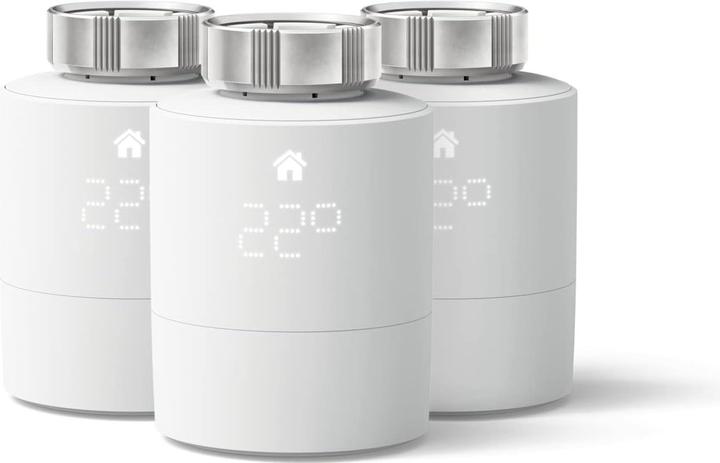 tado° Heizkörperthermostat Zusatz: 3x Heizkörper-Thermostat