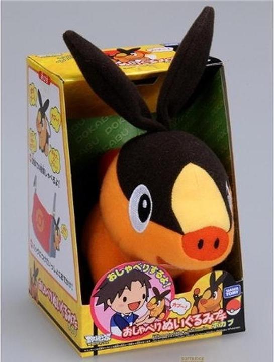 Produktbild Takara Tomy Pokemon - Floink