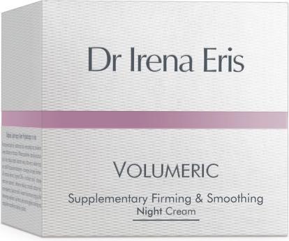 Produktbild Dr Irena Eris Volumeric Supplementary Firming Soothing Night Cream ujędniająco-wygładzający krem na (50 ml, Nachtcreme)