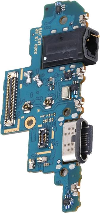 Actual product image Clappio Charging socket spare part Samsung Galaxy A52 (Galaxy A52)