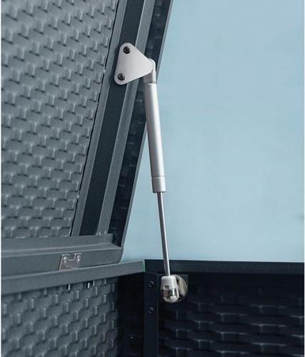 Actual product image Spacemaker Metal pillow box