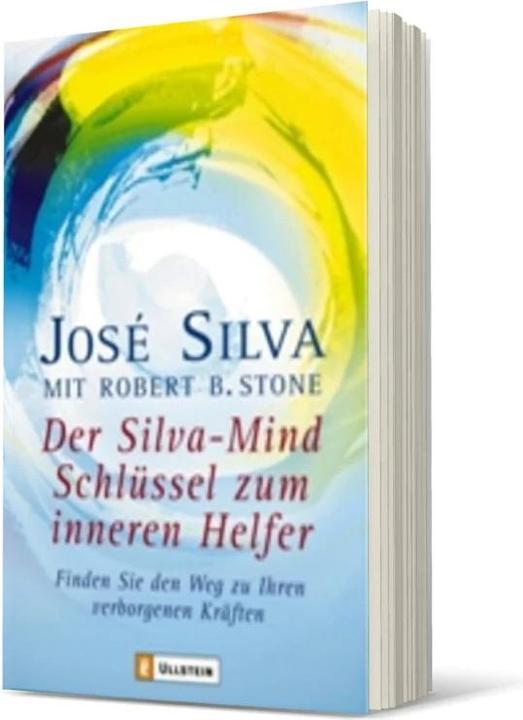 Immagine prodotto Der Silva-Mind Schlüssel zum inneren Helfer (Tedesco, José Silva, 2004)