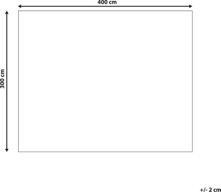 Produktbild Beliani Yenikoy (300 x 400 cm)