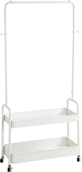 Produktbild HAKU Möbel Rollgarderobe