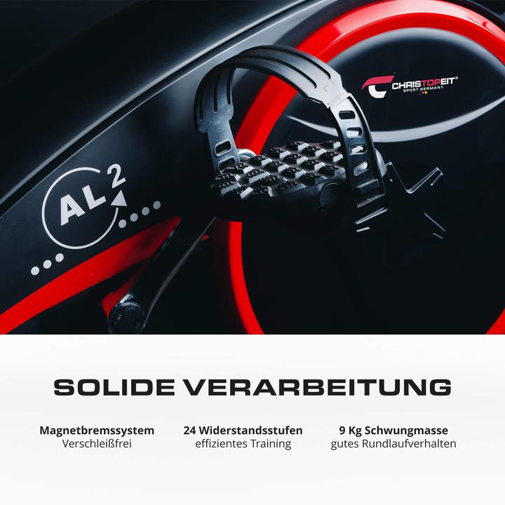 Actual product image Christopeit AL 2