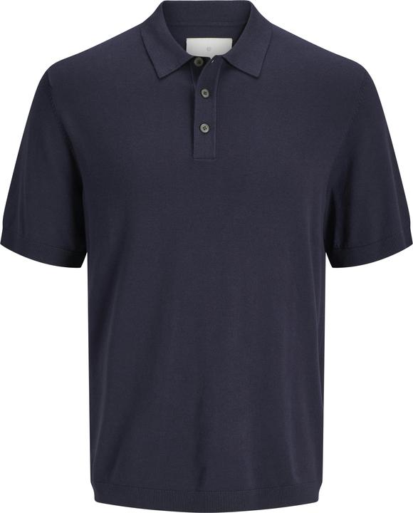 Jack & Jones Einfarbig Poloshirt Poloshirt (XXL)